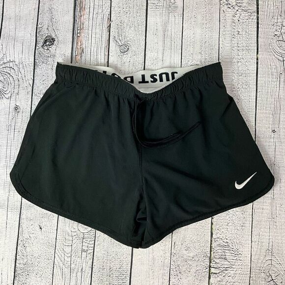 NIKE Dri Fit Running Shorts - Picture 1 of 4